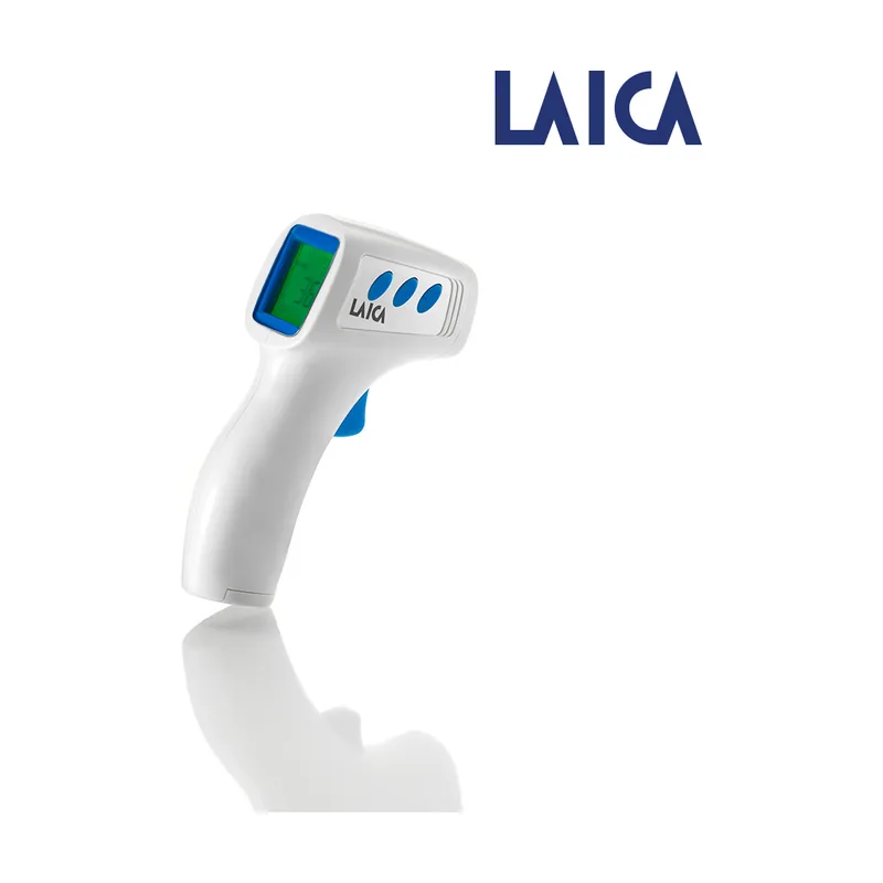Laica *ult.unidades* termometro infrarrojos th1001 frente