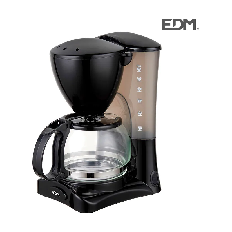 EDM Cafetera de goteo 6 tazas