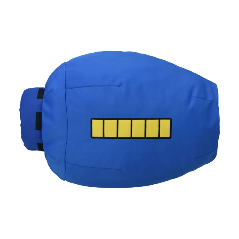 SEGA Goods Almohada Mega Buster Mega Man SEGA 32cm