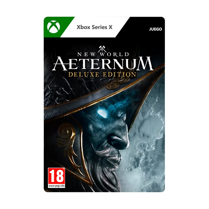 Amazon World Aeternum Edición Deluxe