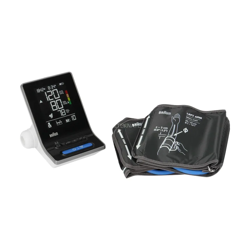Blood Pressure Monitor Exact Fit 3 BUA6150