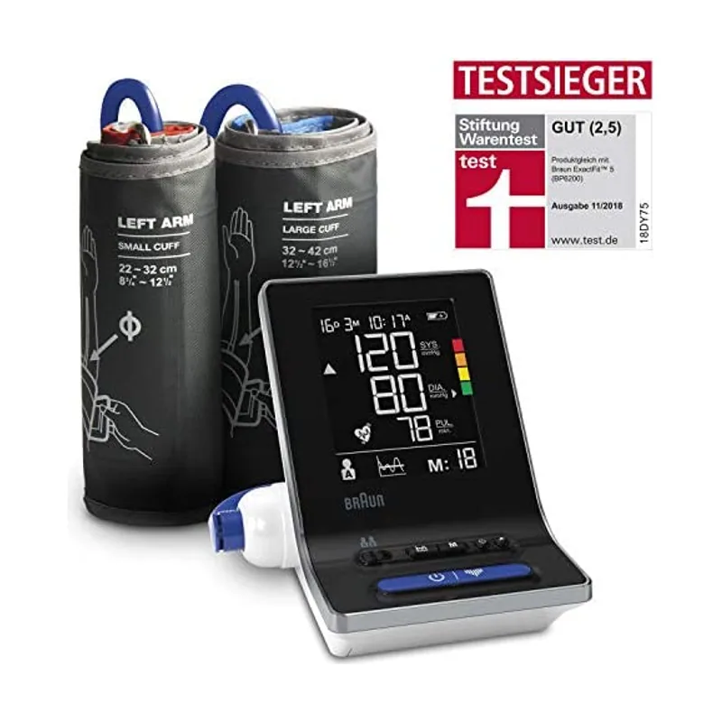 Braun Blood Pressure Monitor Exact Fit 3 BUA6150
