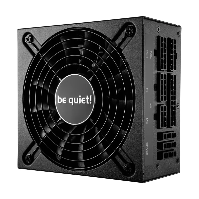 be quiet! SFX L Power de fuente de alimentación 600 W 20+4 pin ATX