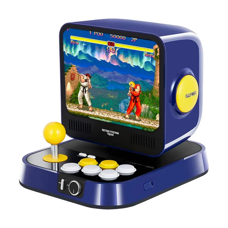 SNK UNICO Capcom Retro Station