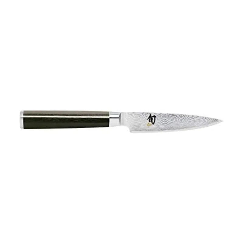 Kai Shun Classic Cuchillo japonés multiusos con hoja de 10 cm