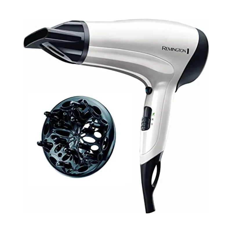 Remington Secador de Pelo Power Volume