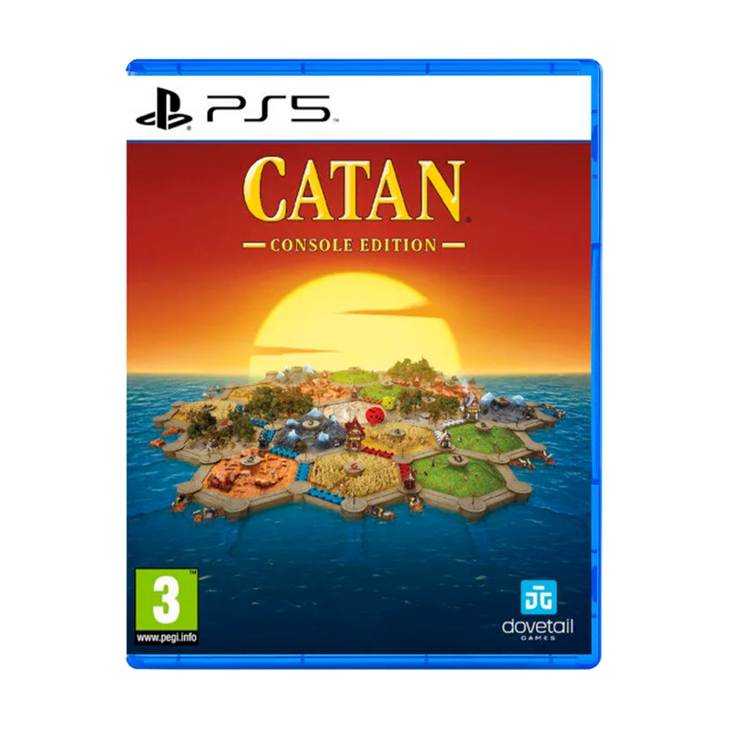 Dovetail Games Catan Standard Edition