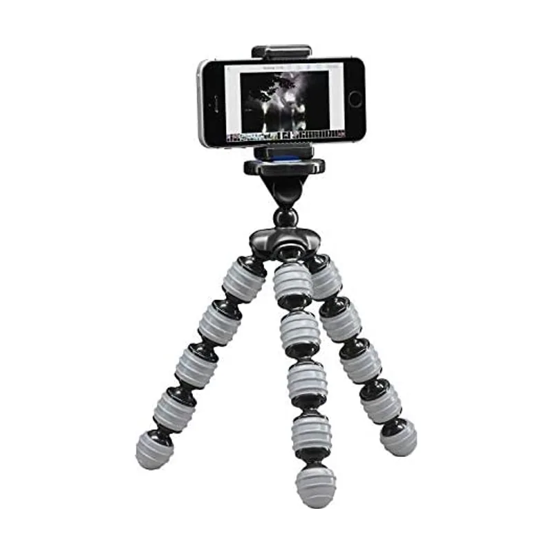 Cullmann Alpha 380 mobil tripode Smartphone/Cámara de acción 3 pata s