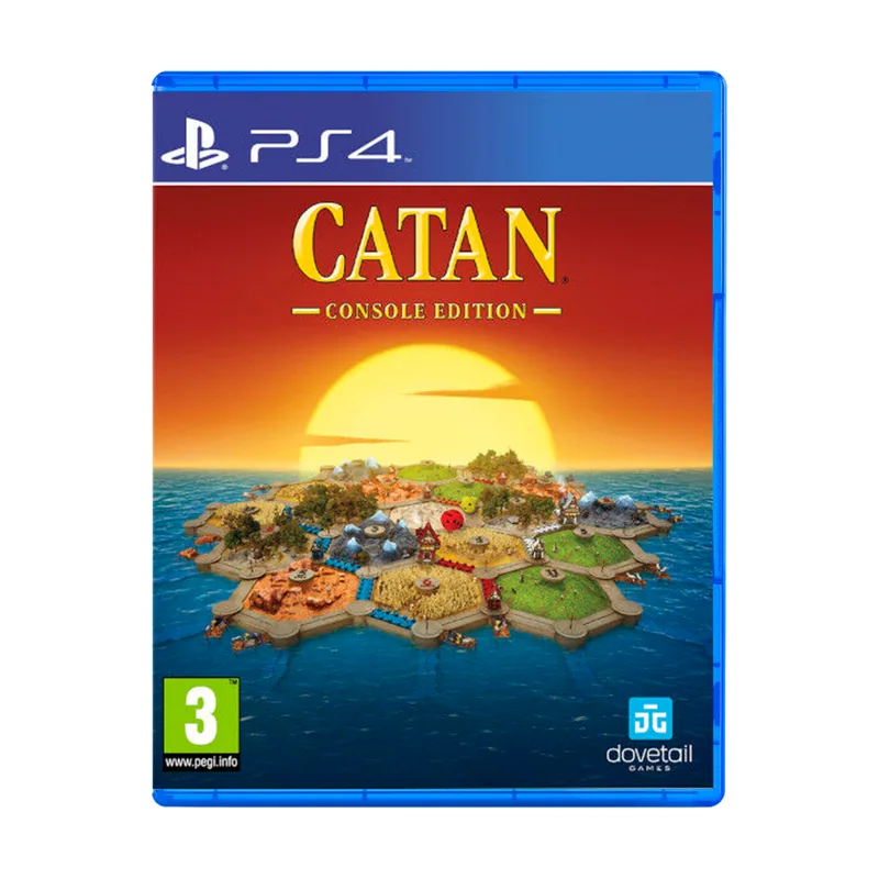 Dovetail Games CATAN Console Edition