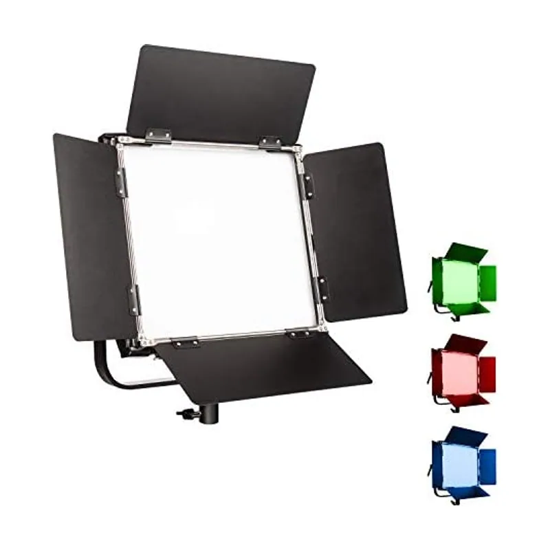 Walimex 23035 luz continua para estudio fotográfico 100 W