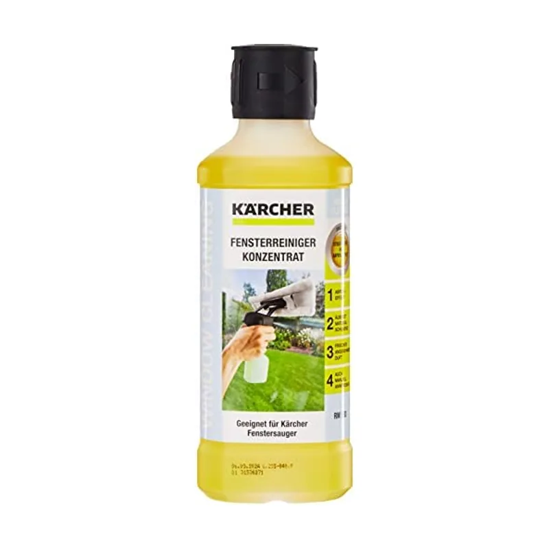 Kärcher RM 503 Detergente Concentrado para Limpiadoras de Cristales