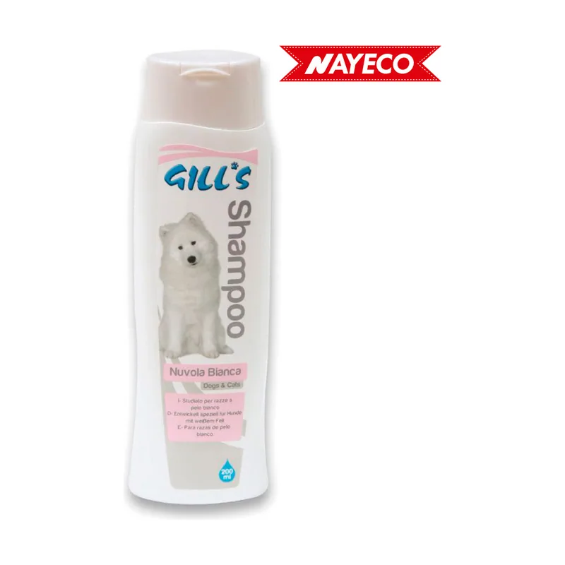 Gill´s Croci Gill'S White Cloud Shampoo