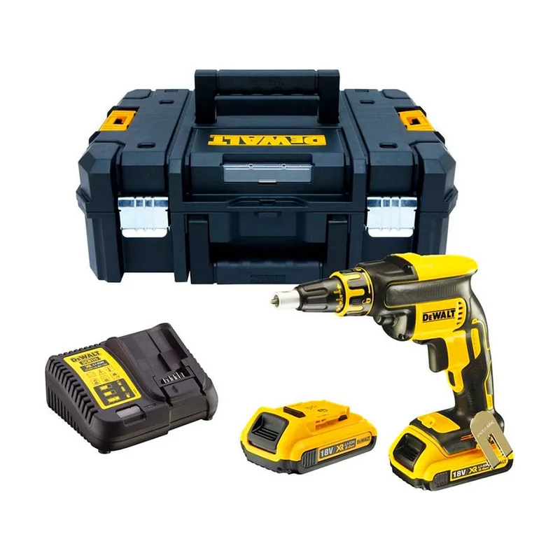 DeWalt DCF620D2-QW destornillador