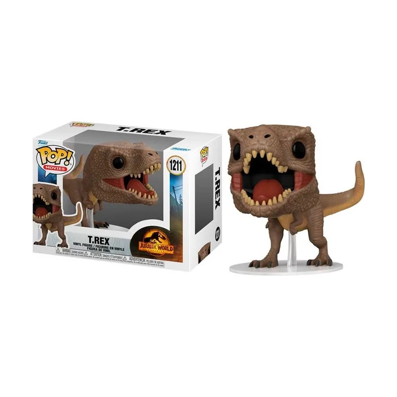 Funko Pop! Movies JW3