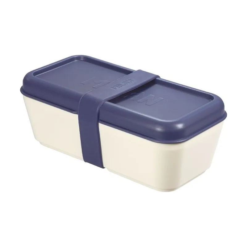 Milan Recipiente para alimentos rectangular 0,75l