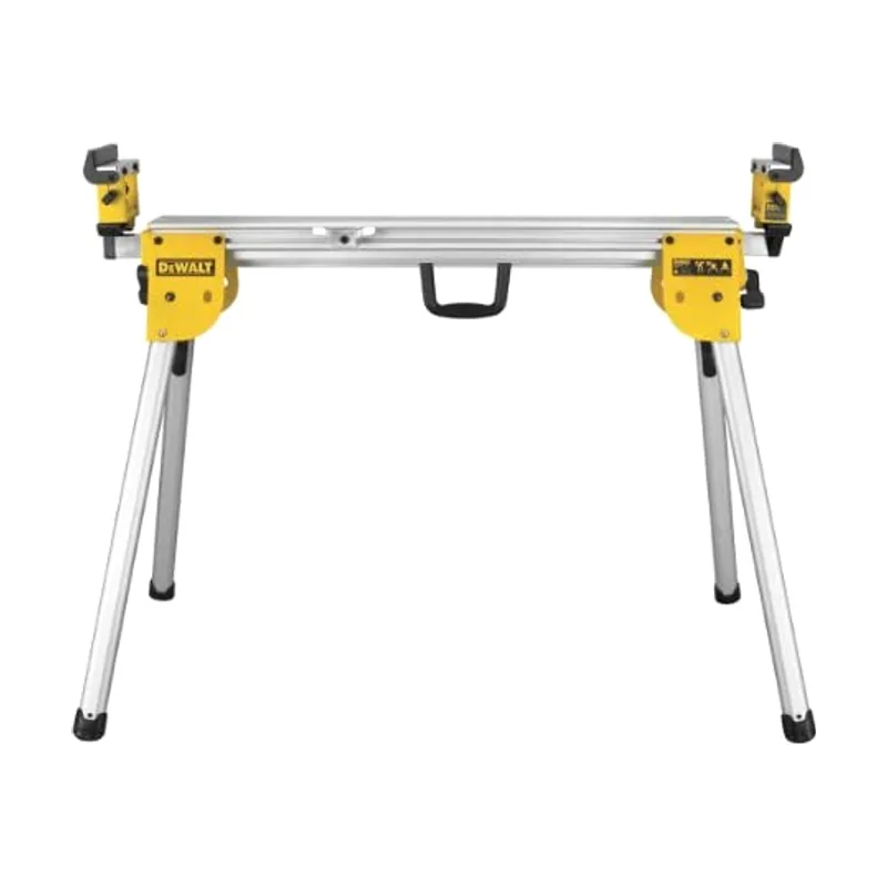 DeWalt DE7033 banco de trabajo para ingletadora 4 pata s