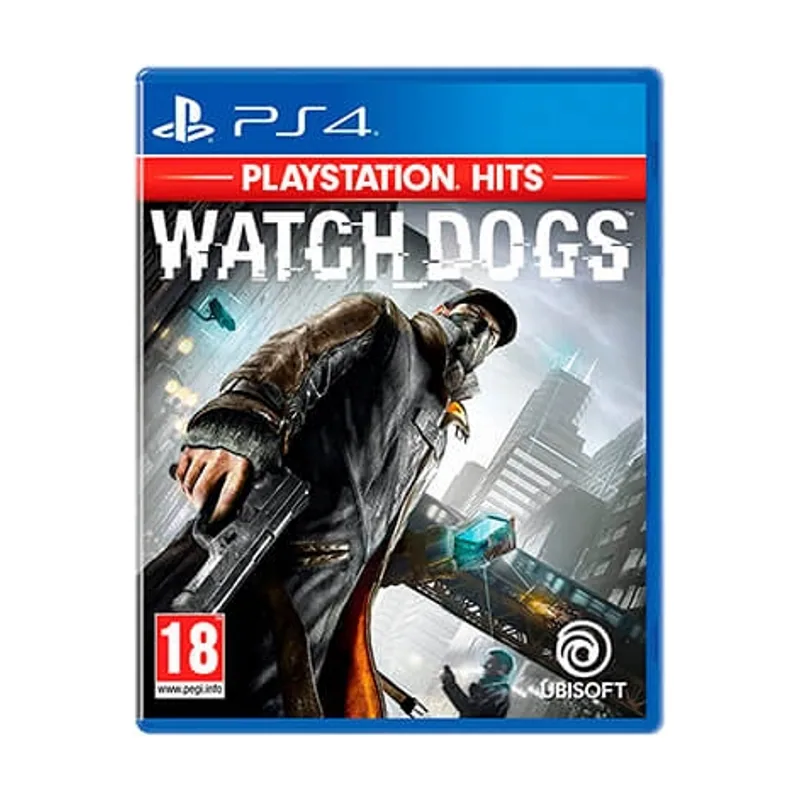 Ubisoft Watch Dogs
