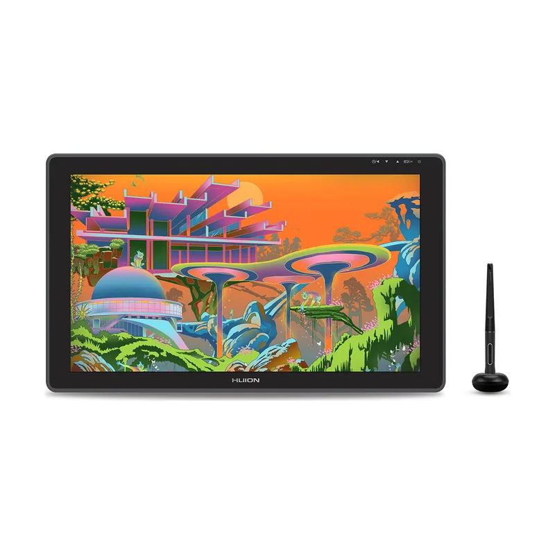 Huion 2020 KAMVAS 22