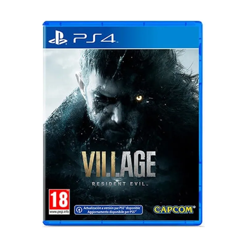 Capcom Resident Evil Village