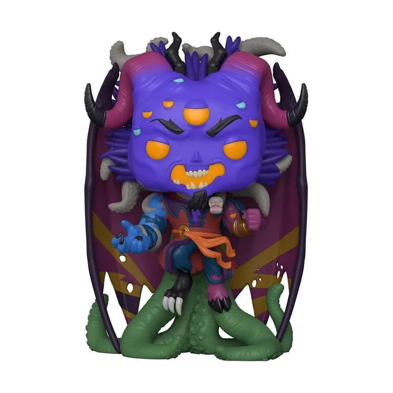 Funko pop marvel what if doctor strange supreme unleashed 55529