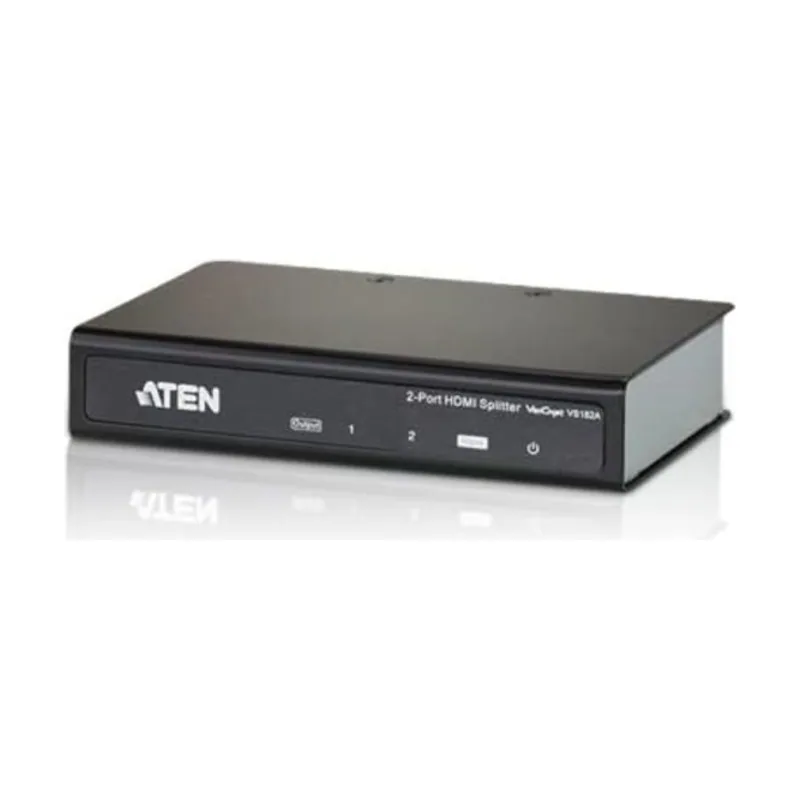 Aten Distribuidor HDMI 4K de 2 puertos