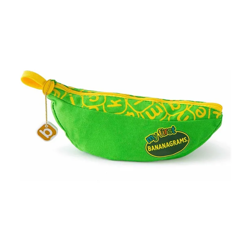 Asmodee Bananagrams Mi Primer