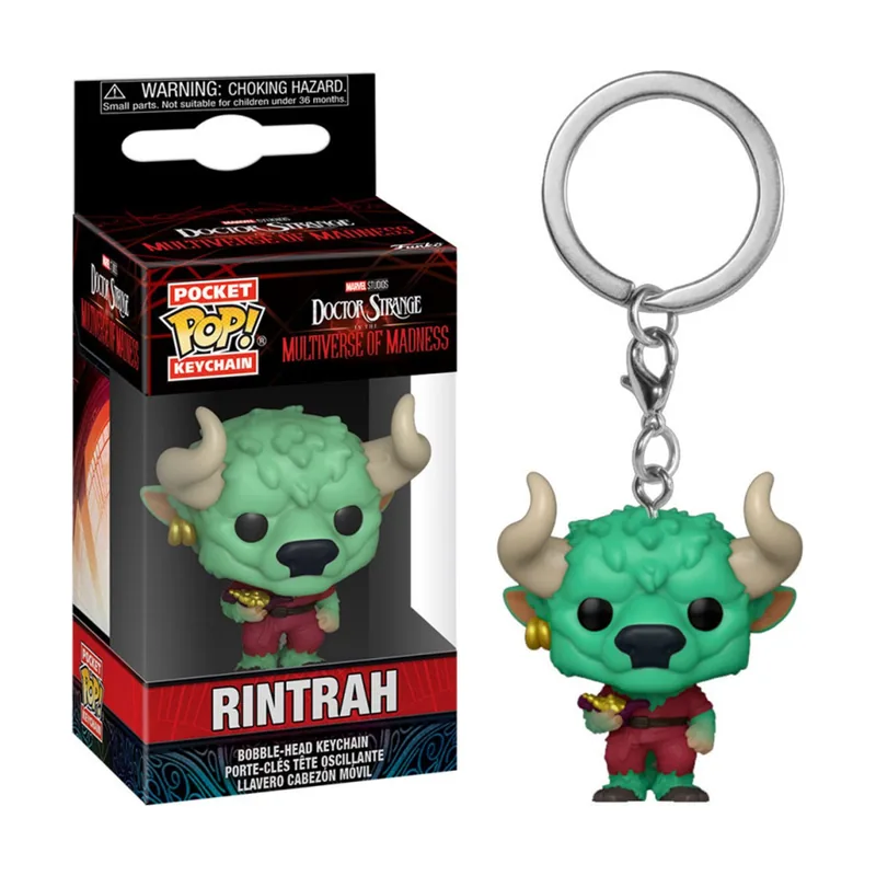 Funko POP! Keychain Marvel DSMM