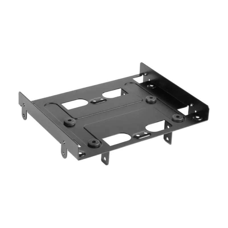 Sharkoon BayExtension Marco de Montaje para Discos Duros HDD/SSD 5,25"