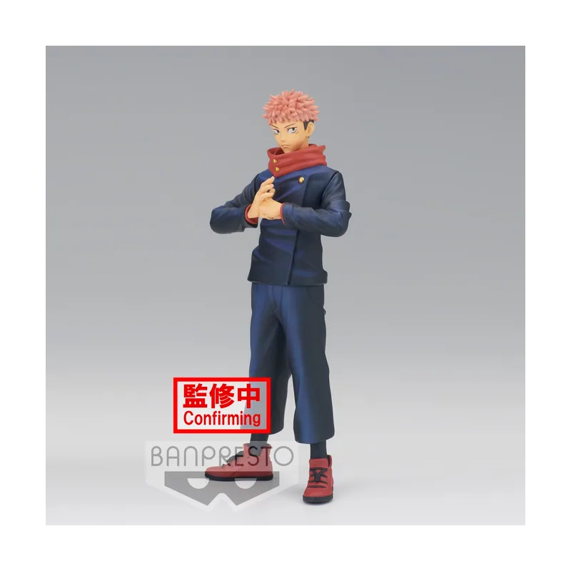 Banpresto Figura de Accion Satoru Gojo&Yuji Itadori