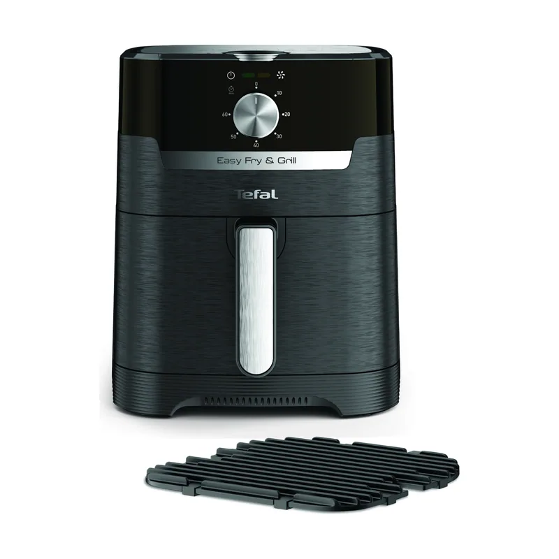 Tefal Easy Fry & Grill EY5018 Sencillo 4,2 L Independiente 1550 W