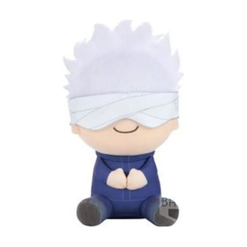 Id9 Import Direct Neuf, S.A.R.L Satoru Gojo Peluche Jujutsu Kaisen The Movie Big Plush