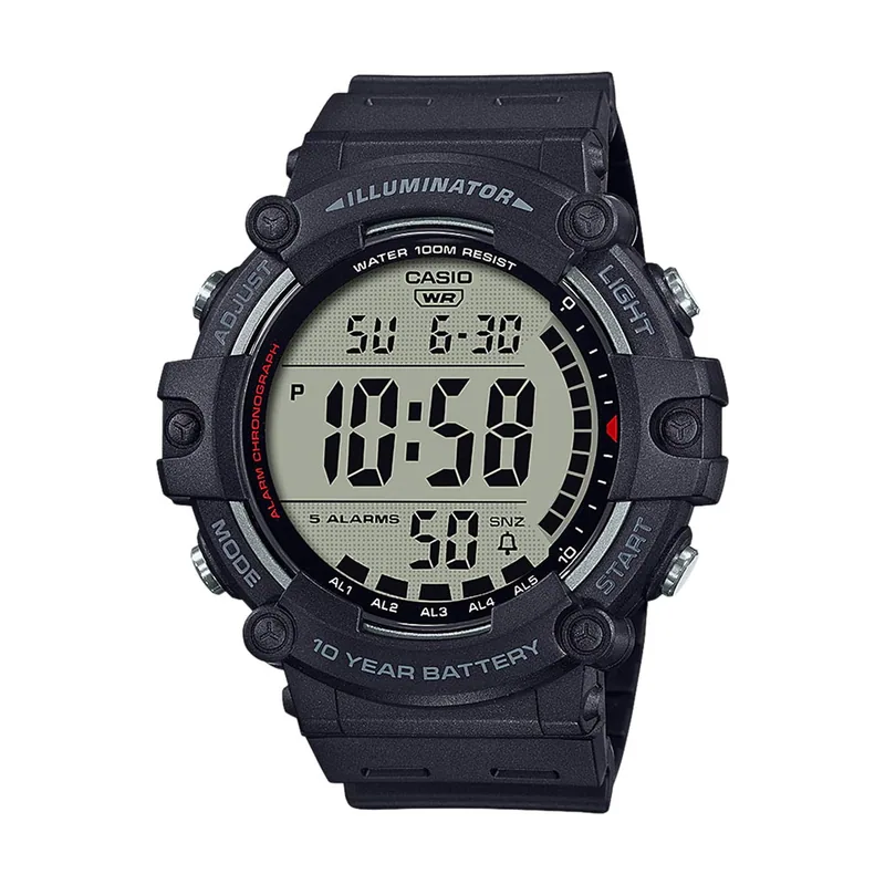 Casio Sports AE-1500WH-1AVEF correa