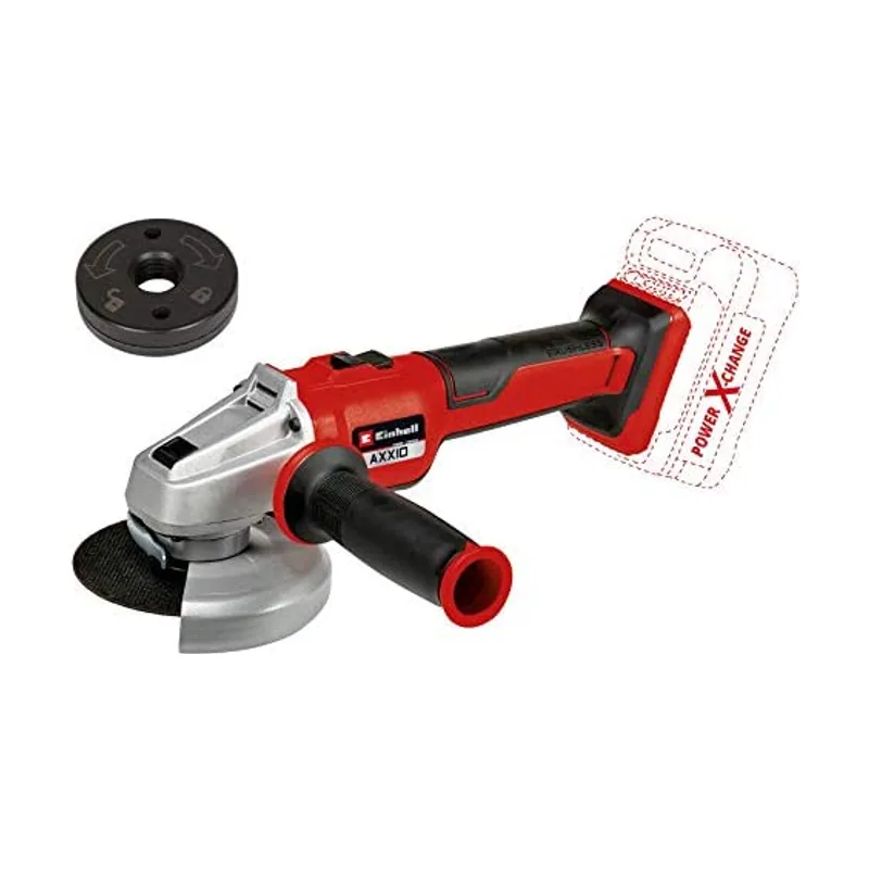 Einhell AXXIO 18/125 Q amoladora angular 12,5 cm 1,54 kg