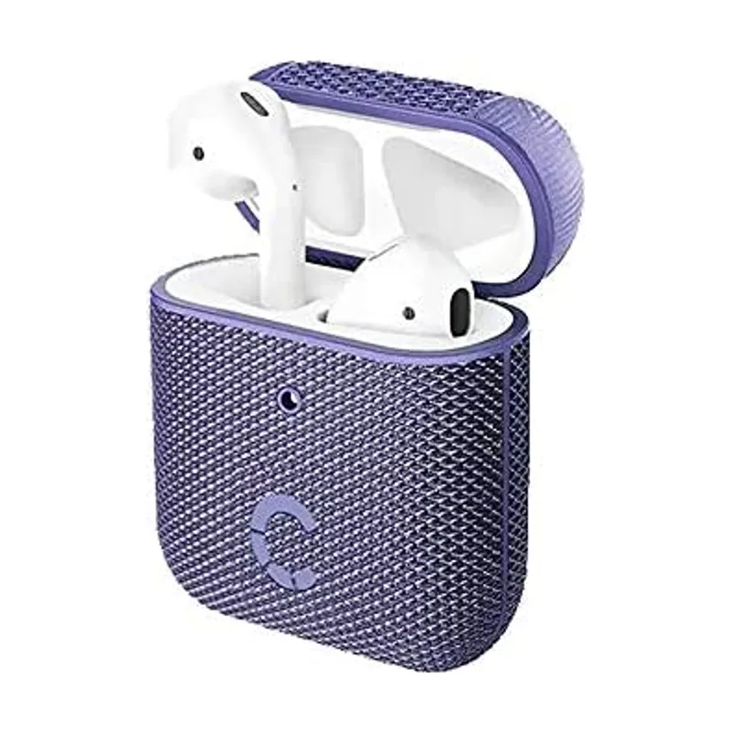 Cygnett tekview slim case para air pods 1 y 2