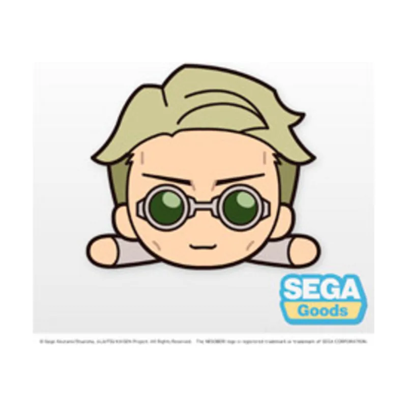 Good Smile Kento Nanami Peluche 10 cm Nesoberi Lay-Down S Jujutsu Kaisen