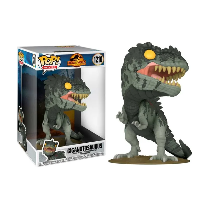 Funko Pop! Jumbo JW3