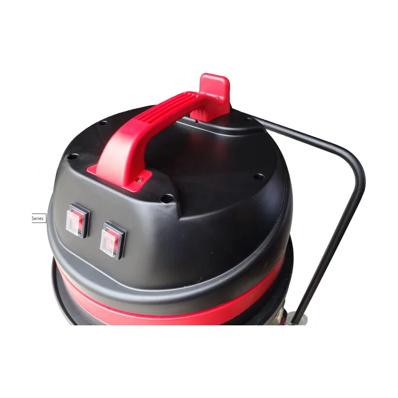 Viper Wet & Dry Vacuum Cleaner Nilfisk LSU255-EU 2 motors 55 l