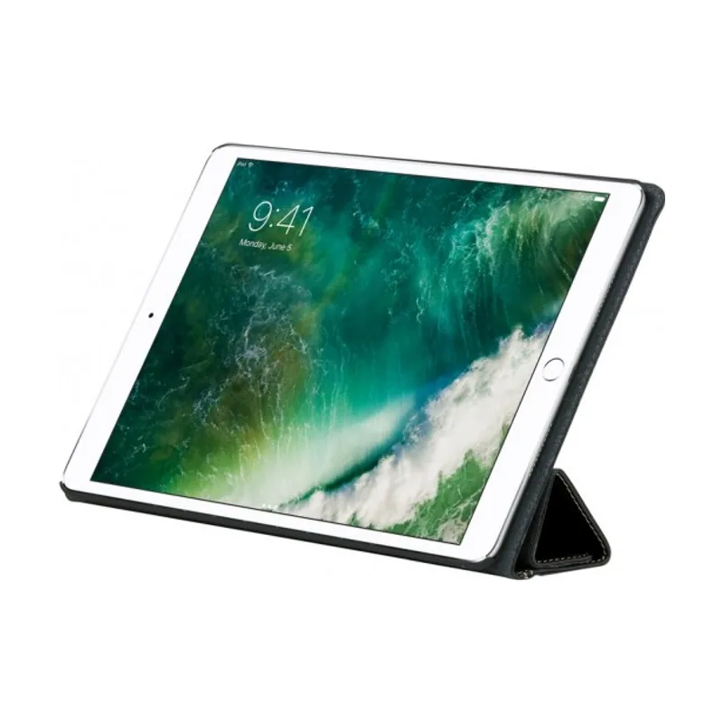 Dbramante1928 Risskov Funda de Piel con Tapa para iPad Pro 10.5