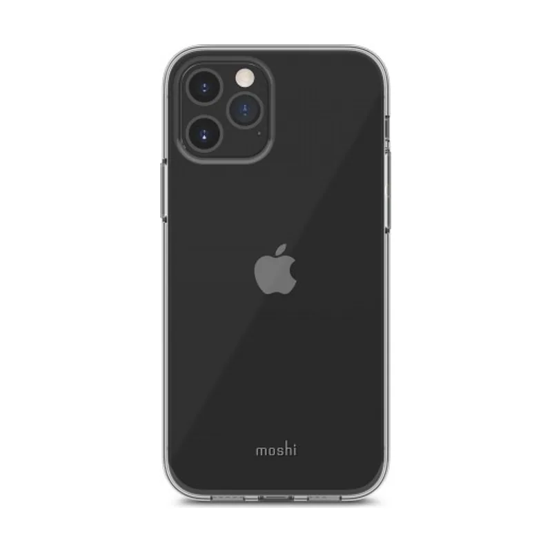 Moshi Vitros Carcasa Transparente Compatible con iPhone 12/iPhone 12 Pro