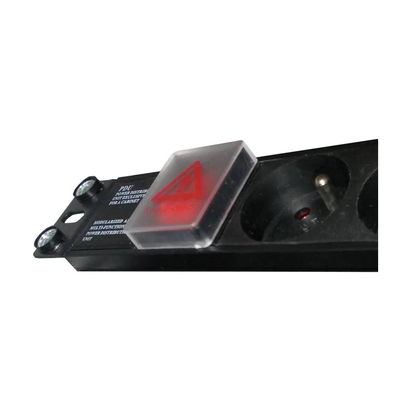 A-lan Alantec PZ010 base múltiple 1,8 m 9 salidas AC Interior
