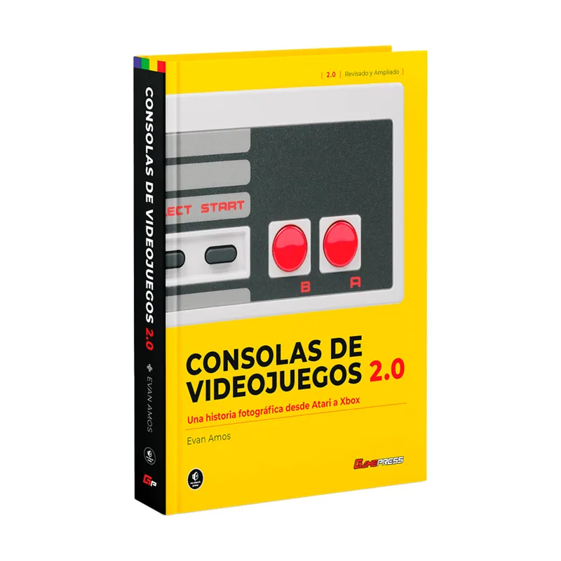 Gamepress Consolas de Videojuegos 2.0