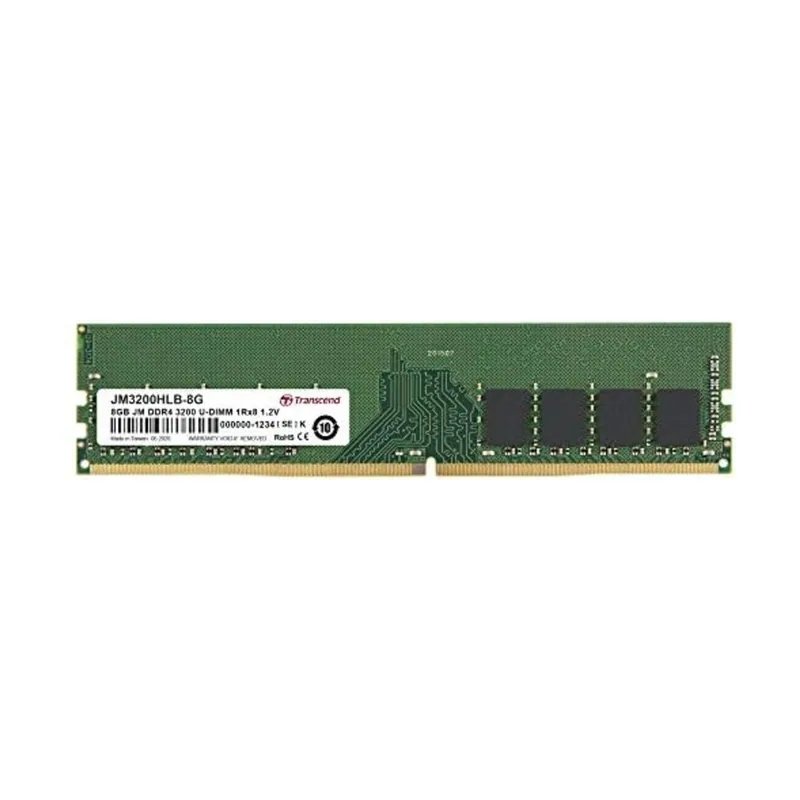 Transcend JetRam JM3200HLB-8G módulo