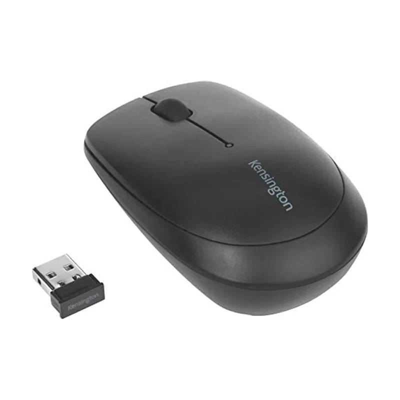 Kensington Ratón portátil inalámbrico Pro Fit®