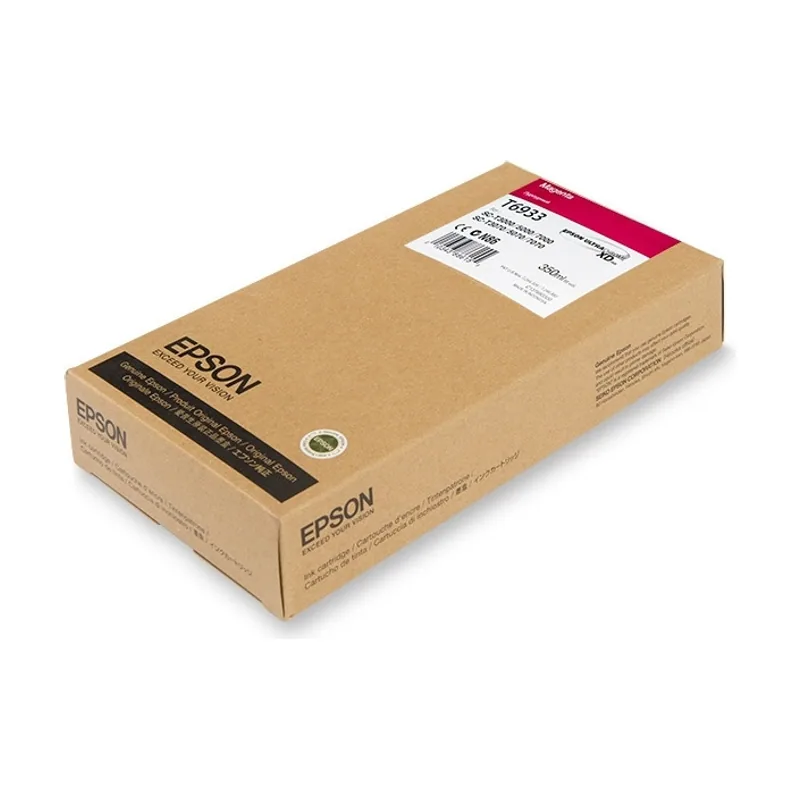 Cartucho T693300 magenta
