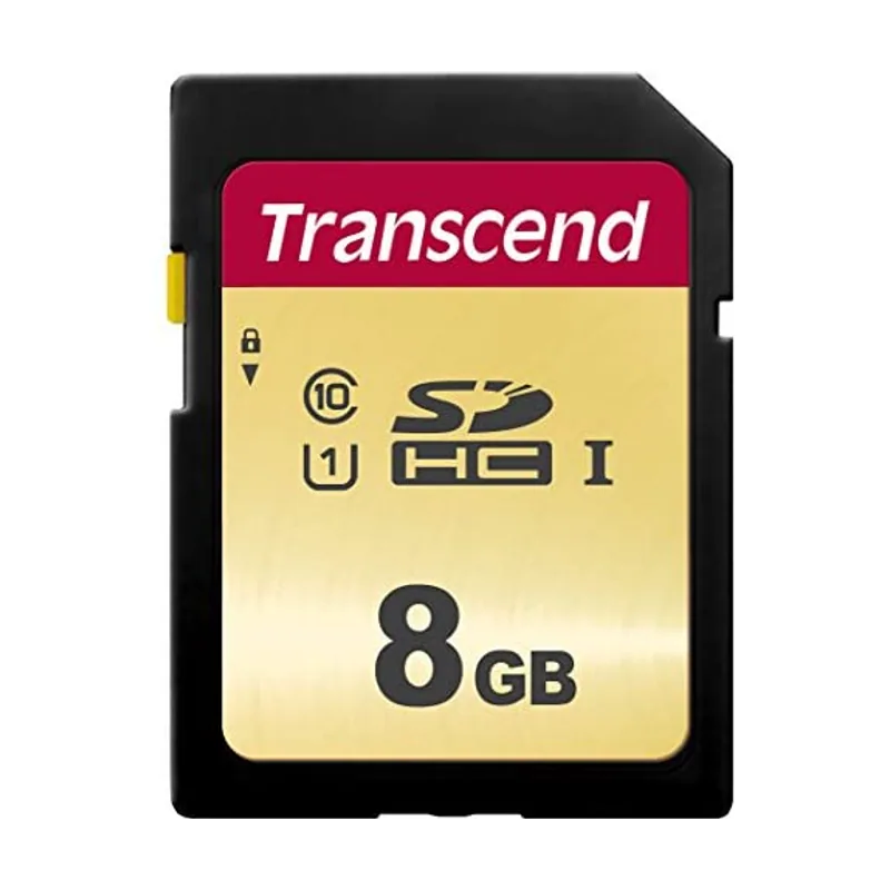 Transcend SDC500S