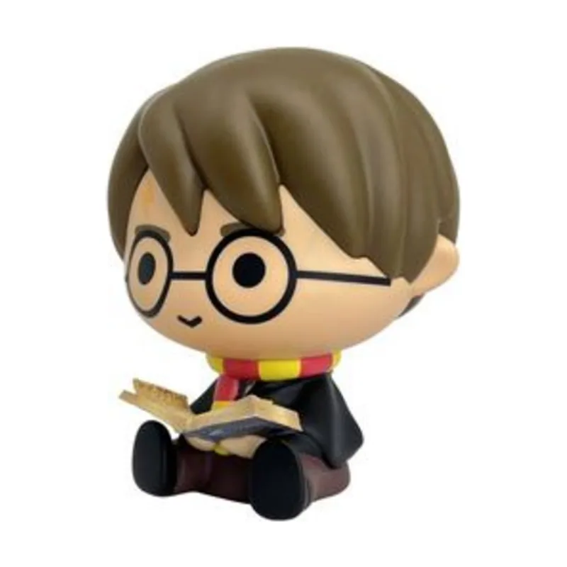 Plastoy Harry Potter Libro Hechizos Hucha 16 cm Harry Potter Chibi