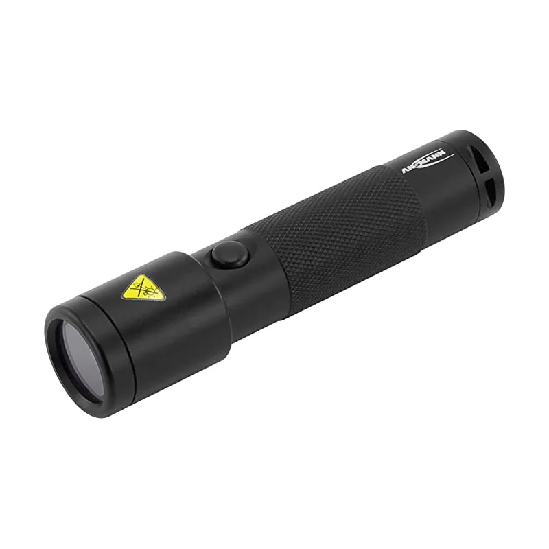 Ansmann Future t500 F profesional de linterna