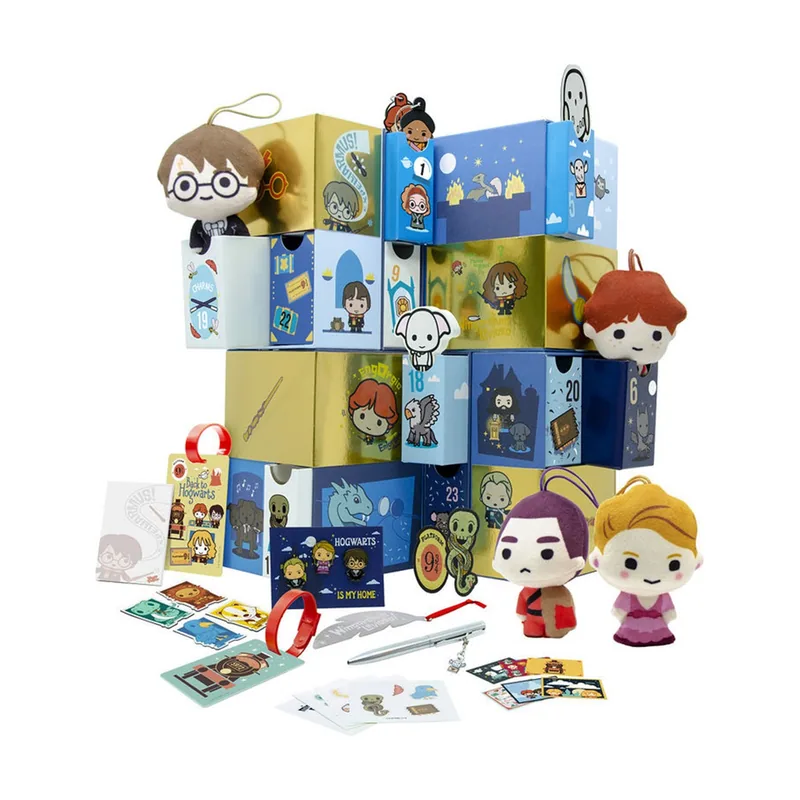 Paladone MARTINEX Harry Potter Infinity Advent Calendar 33160028
