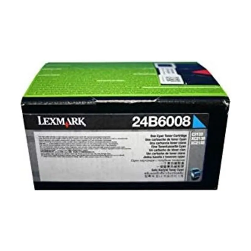 Lexmark XC2132 C cartucho de tóner 1 pieza s
