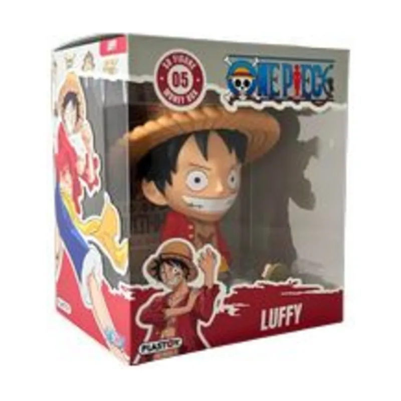 Plastoy Luffy Edition Hucha 18 cm One Piece